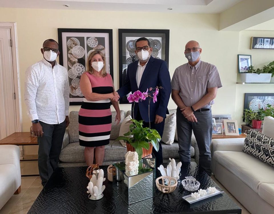 Sociedad Dominicana de RADIOLOGIA( SODORAD) y la Sociedad Dominicana de Sonografia ( SDDS) firman alianza 3